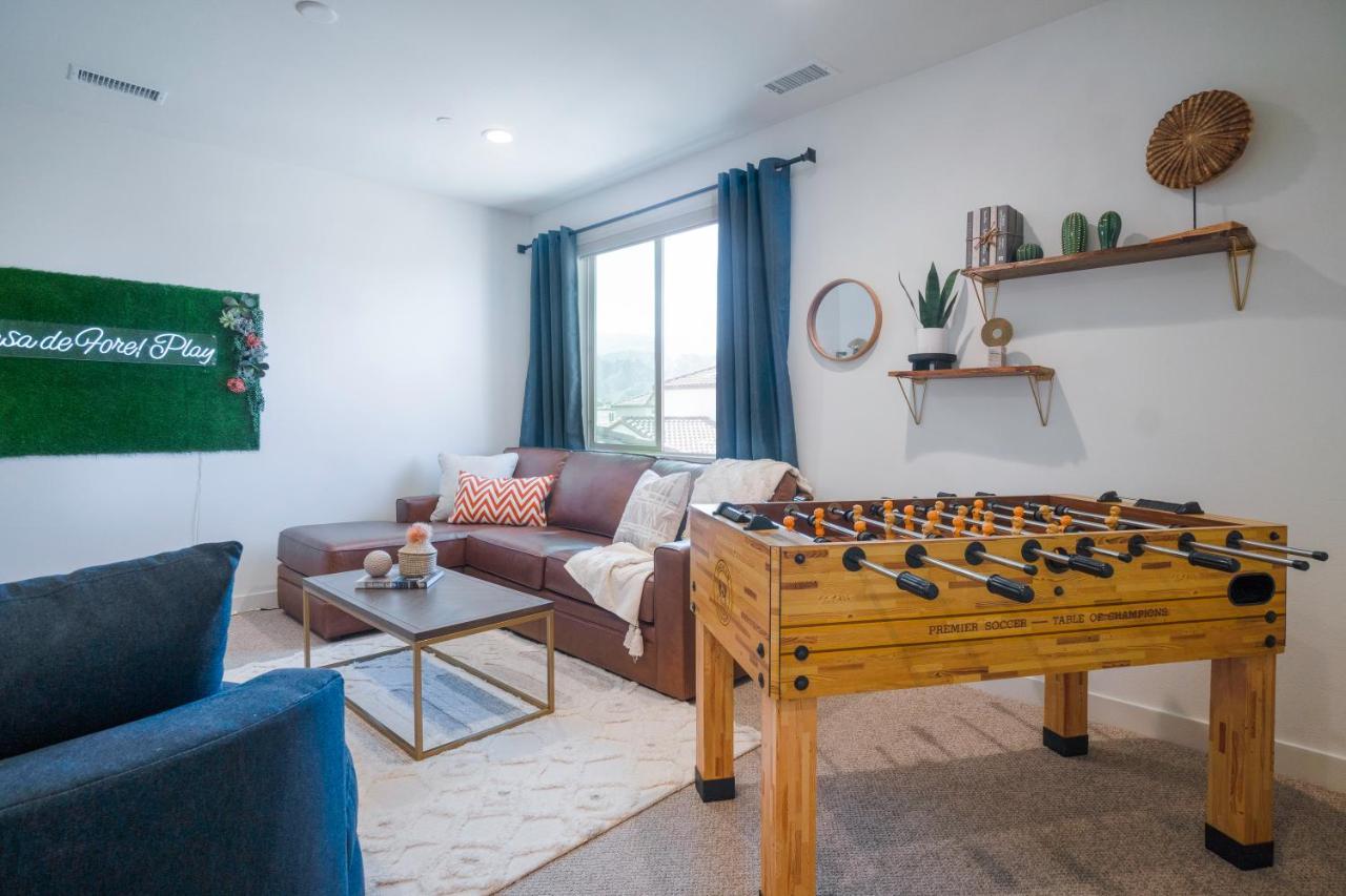 Enjoy A Stay @ Casa De Fore!Play! New Townhome! La Quinta Bagian luar foto