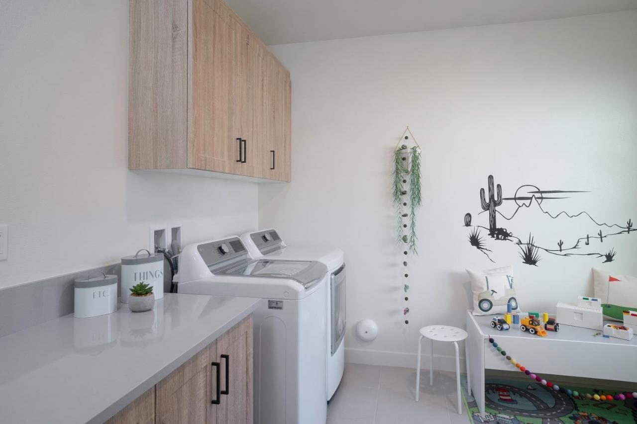 Enjoy A Stay @ Casa De Fore!Play! New Townhome! La Quinta Bagian luar foto